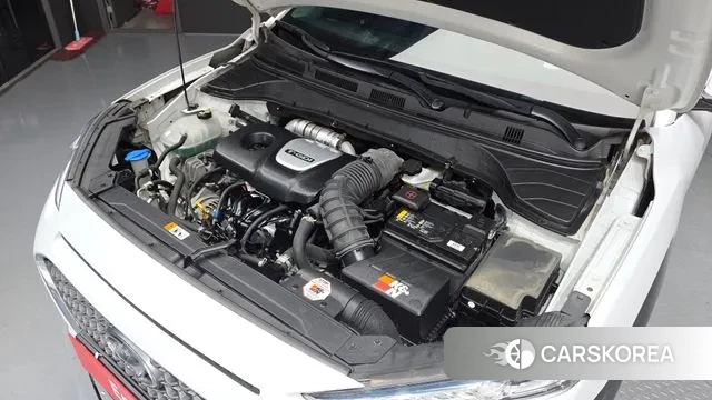 Hyundai Kona id 3703344 из Кореи 16