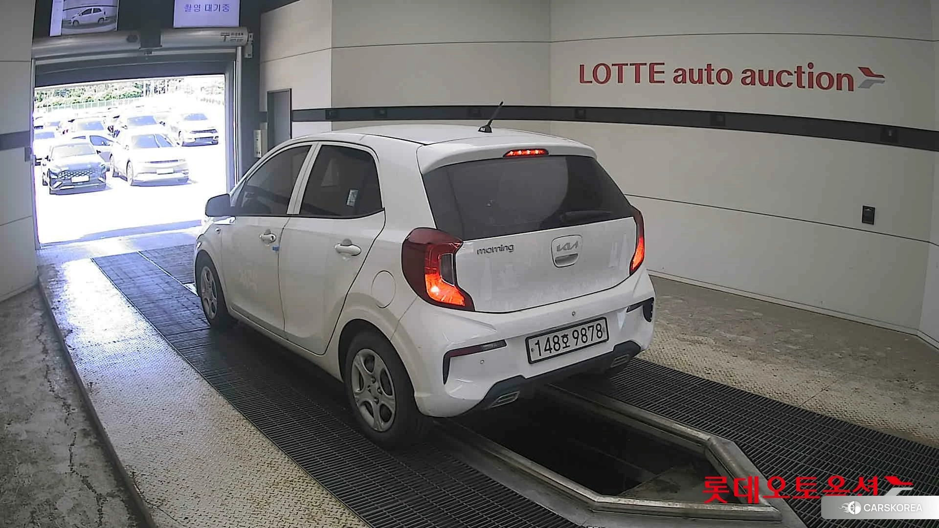 Kia Morning id 4679265 из Кореи 32