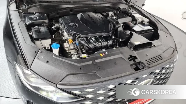 Hyundai The New Grandeur IG id 3587642 из Кореи 16