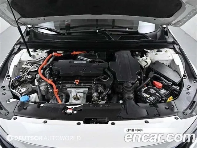 Honda Accord 10th Generation id 2709979 из Кореи 16