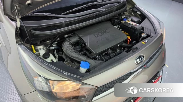 Kia All New Morning (JA) id 4737511 из Кореи 16