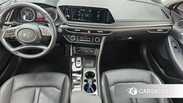 Hyundai Sonata (DN8) id 4410569 из Кореи 28