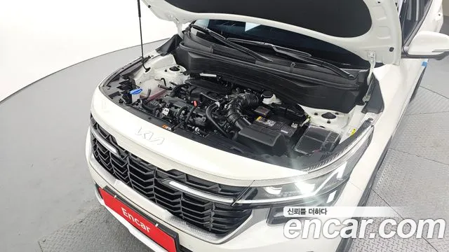 Kia The New Seltos id 2686059 из Кореи 16