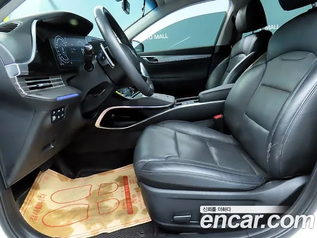 Hyundai The New Grandeur IG id 2950639 из Кореи 16