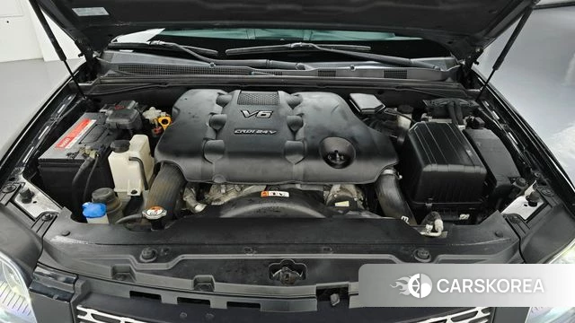 Kia The New Mohave id 4727701 из Кореи 16