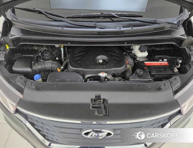 Hyundai The New Grand Starex id 3792086 из Кореи 16
