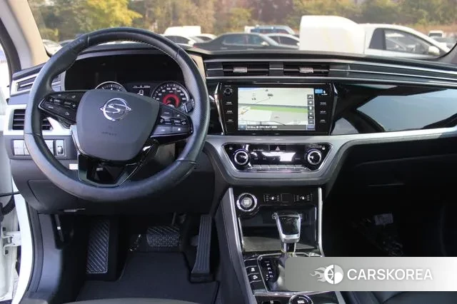 Ssangyong Beautiful Korando id 3329152 из Кореи 16