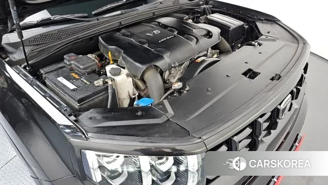 Kia Mohave Master id 3728182 из Кореи 16