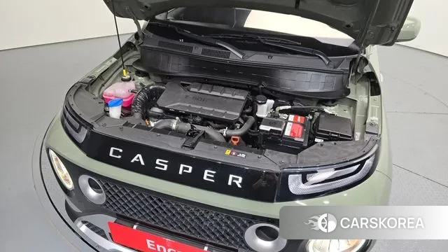 Hyundai Casper id 3137421 из Кореи 16