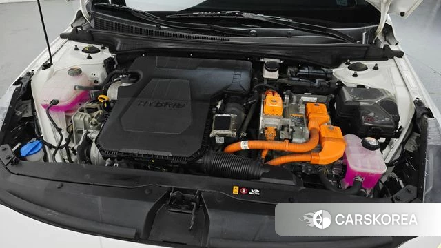 Hyundai Avante Hybrid (CN7) id 4561136 из Кореи 27