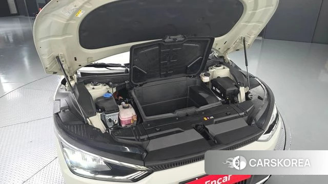 Kia EV6 id 4768724 из Кореи 29