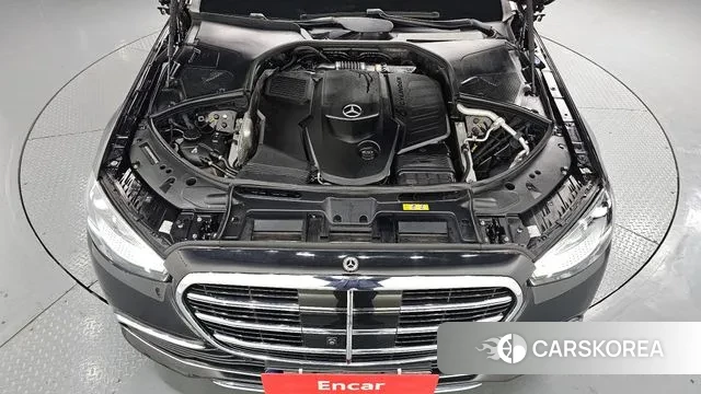 Mercedes-Benz S-Class W223 id 3473270 из Кореи 16