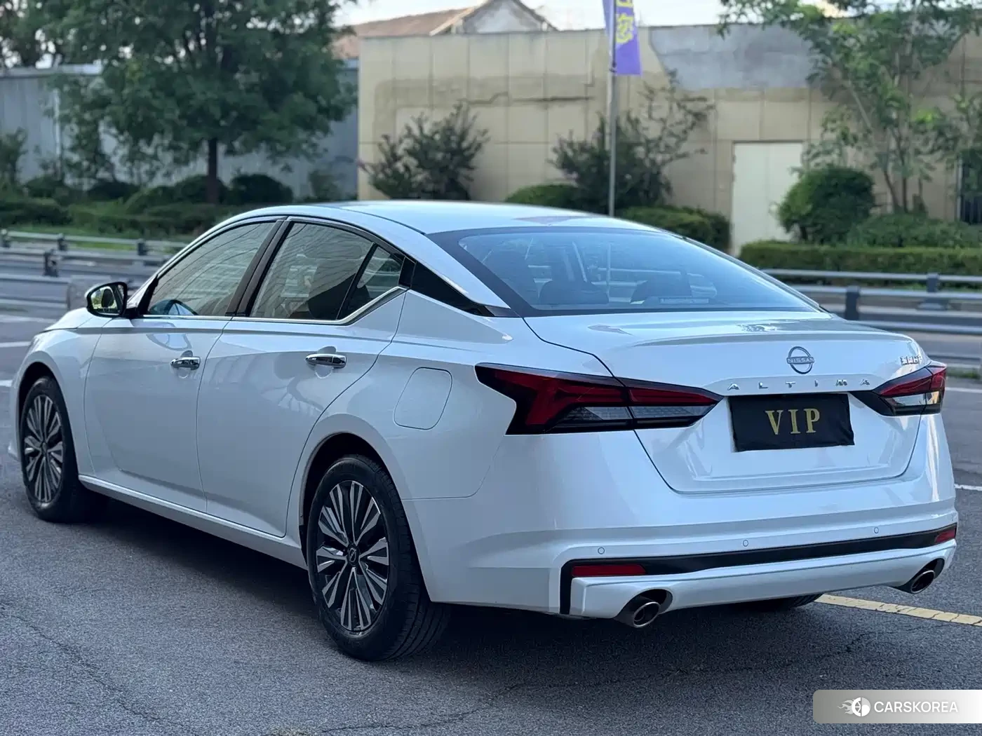 Nissan Altima 2024 Белый из Китая, фото 6
