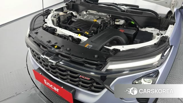 Chevrolet (GM Daewoo) Trax Crossover id 4422050 из Кореи 16