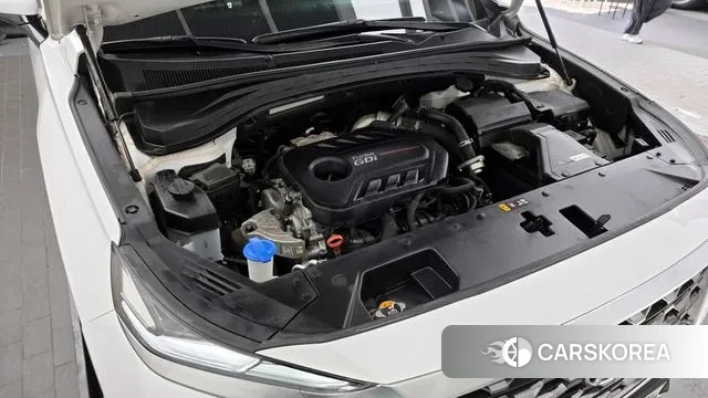 Hyundai Santa Fe TM id 2965842 из Кореи 16