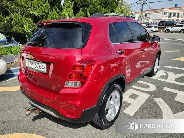 Chevrolet (GM Daewoo) The New Trax id 3936856 из Кореи 15