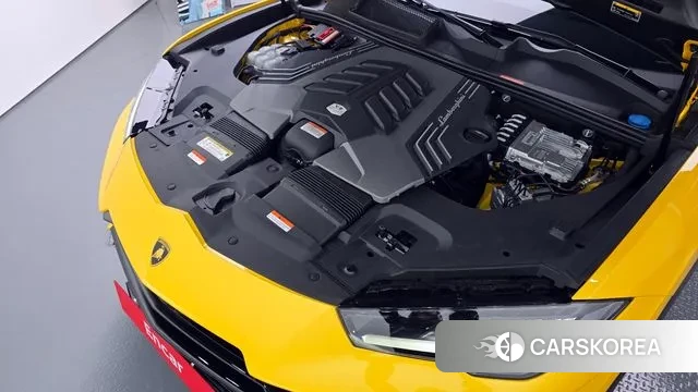 Lamborghini Urus id 2894066 из Кореи 16