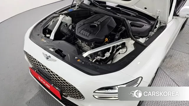 Genesis The New G70 id 3037856 из Кореи 16