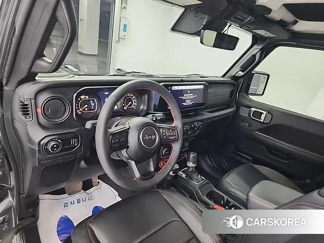 Jeep Wrangler (JL) id 3321899 из Кореи 14