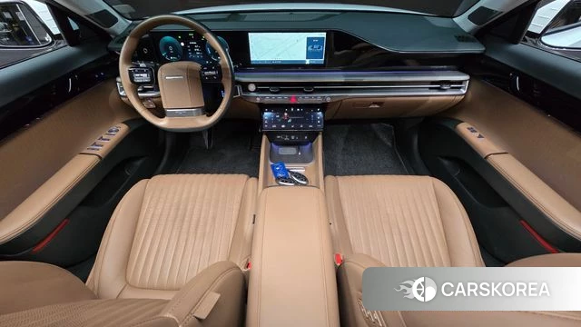 Hyundai Grandeur Hybrid (GN7) id 4871033 из Кореи 28