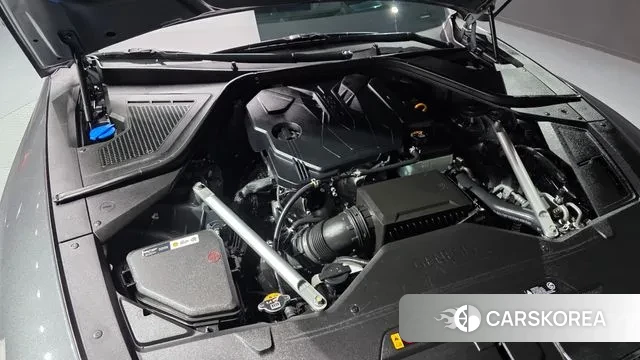 Genesis G80 (RG3) id 3722863 из Кореи 16