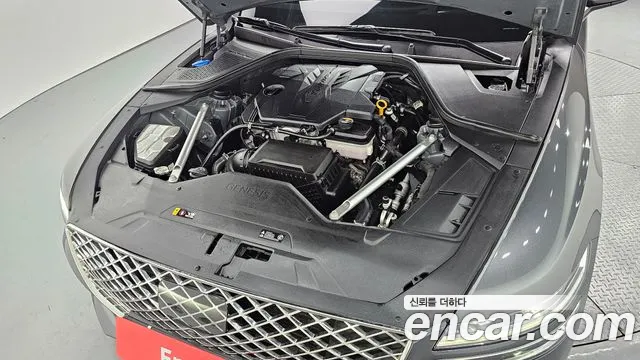 Genesis G80 (RG3) id 2843741 из Кореи 16