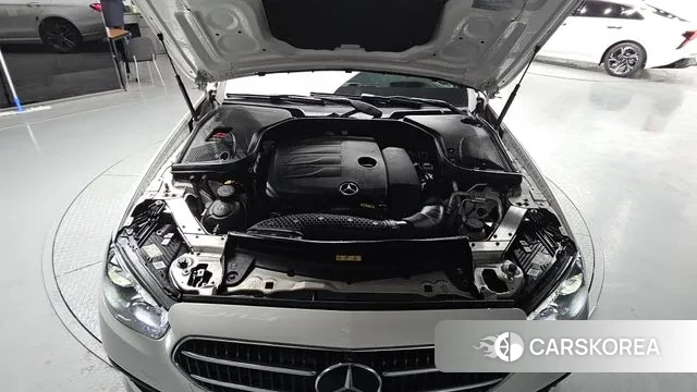 Mercedes-Benz E-Class W213 id 3671230 из Кореи 16
