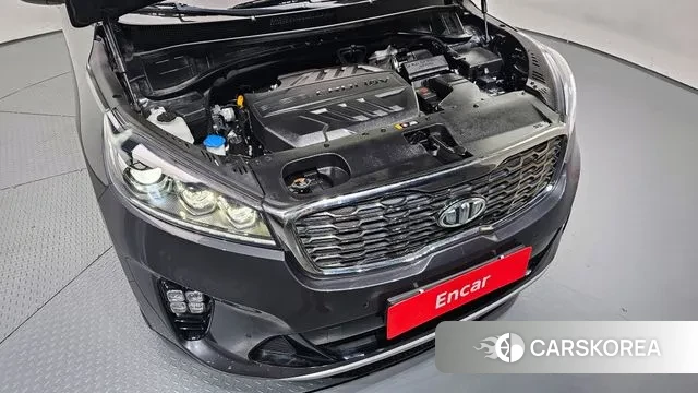 Kia The New Sorento id 3362876 из Кореи 16