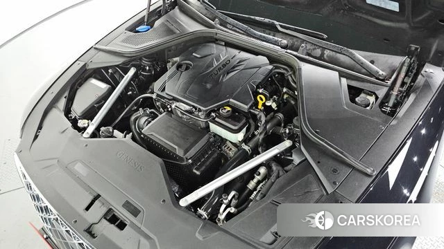 Genesis G80 (RG3) id 4750801 из Кореи 26