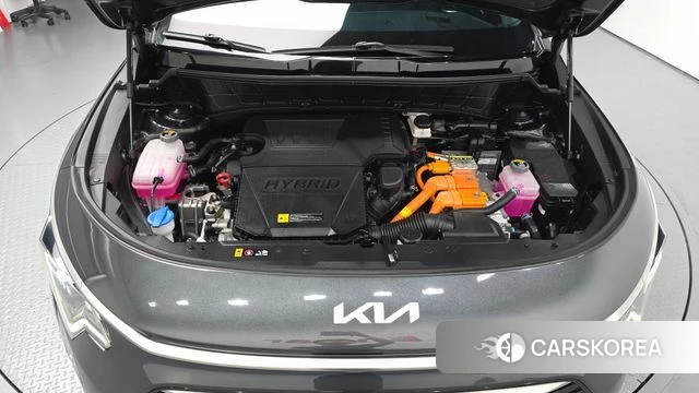 Kia Di Ol Nu Niro id 4734968 из Кореи 27