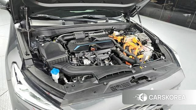 Kia K8 Hybrid id 4401060 из Кореи 27