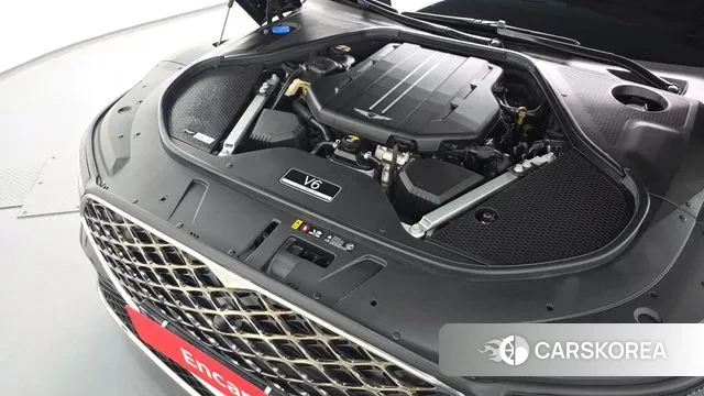 Genesis G90 (RS4) id 3037091 из Кореи 16