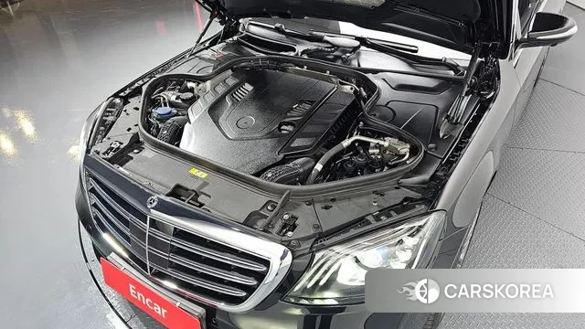 Mercedes-Benz S-Class W222 id 3449386 из Кореи 16