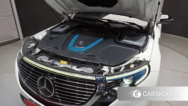 Mercedes-Benz EQC N293 id 3433592 из Кореи 16