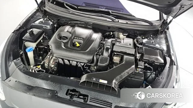 Hyundai Sonata New Rise id 3687364 из Кореи 16