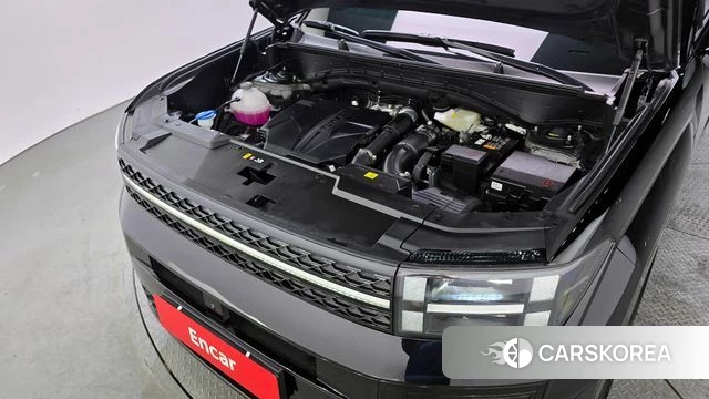 Hyundai Santa Fe (MX5) id 3817177 из Кореи 16