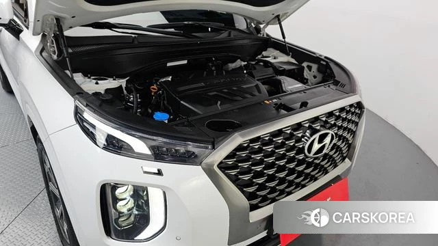 Hyundai Palisade id 3865317 из Кореи 16