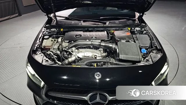 Mercedes-Benz A-Class W177 id 3577839 из Кореи 16