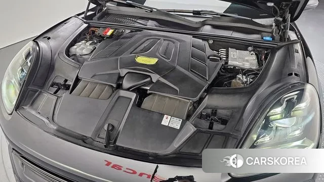 Porsche Cayenne (PO536) id 3771732 из Кореи 16