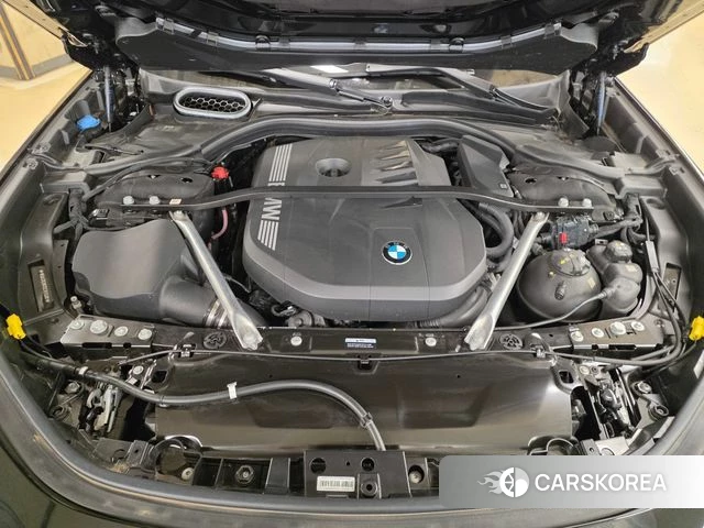 BMW 7 Series (G70) id 4739222 из Кореи 16