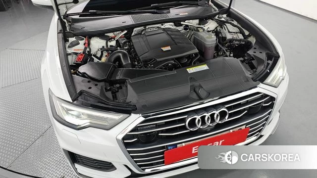 Audi A6 (C8) id 4410257 из Кореи 16