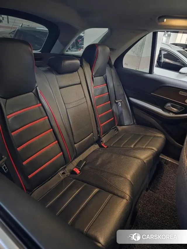 Mercedes-Benz GLE-Class W167 2019 Белый из Кореи, фото 6