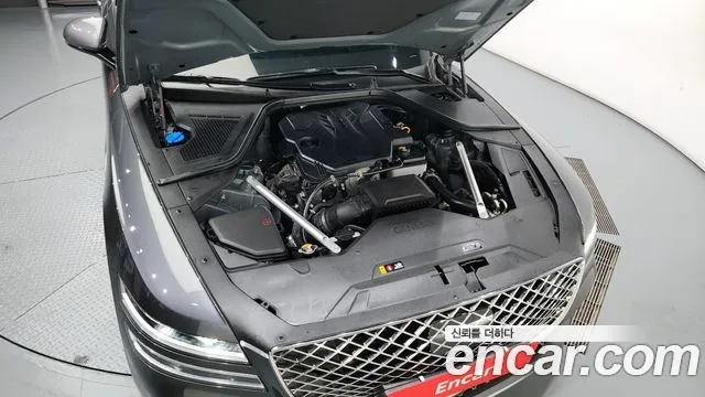 Genesis G80 (RG3) id 2880827 из Кореи 16