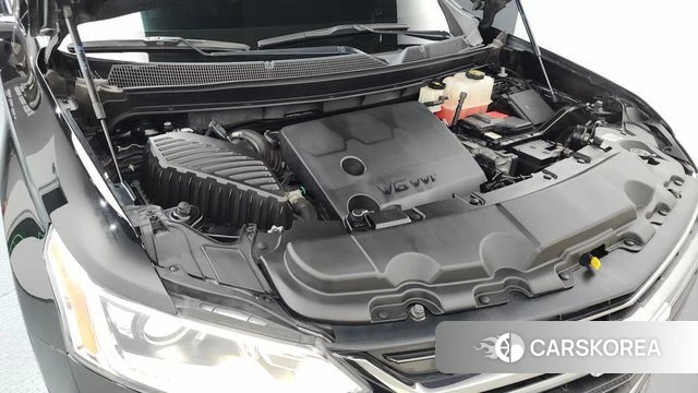 Chevrolet (GM Daewoo) Traverse id 4530358 из Кореи 28