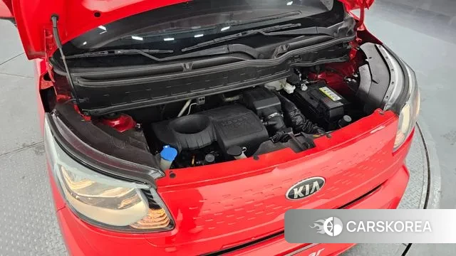 Kia The New Ray id 3198353 из Кореи 16