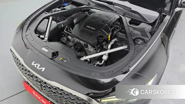 Kia The New K9 2nd generation id 3473205 из Кореи 16