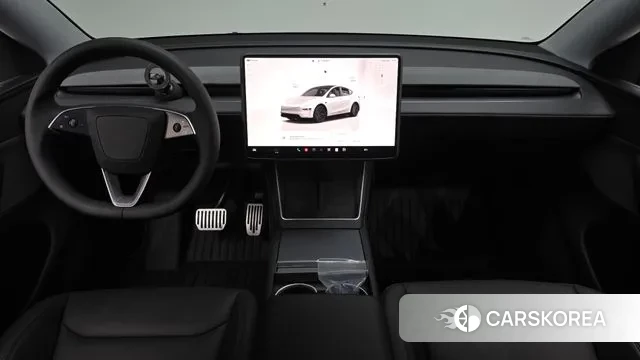 Tesla Model Y id 3599363 из Кореи 16