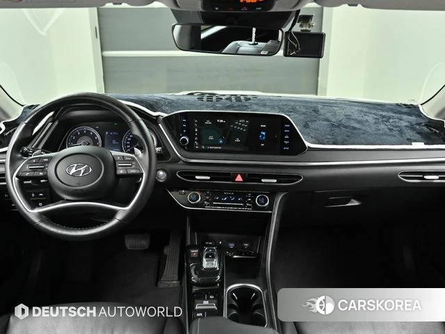 Hyundai Sonata (DN8) id 4206699 из Кореи 15