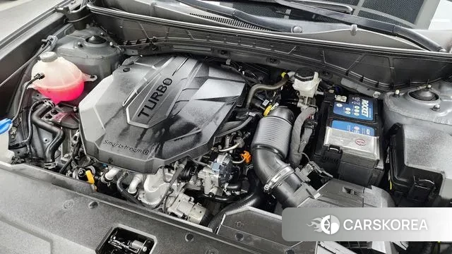 Hyundai Tucson (NX4) id 3463034 из Кореи 16