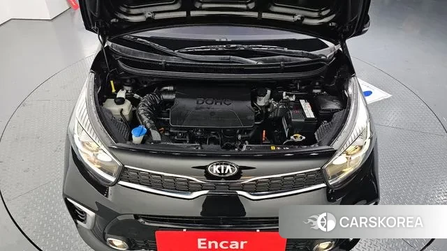 Kia All New Morning (JA) id 3622627 из Кореи 16